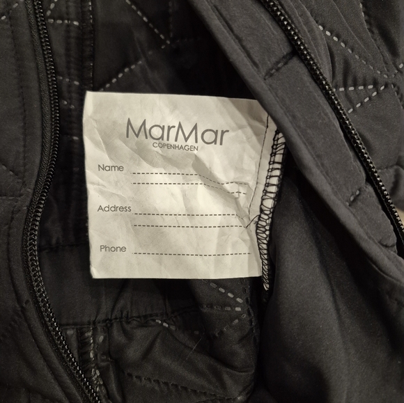 MARMAR COPENHAGEN Thermal Suit - Picture 6 of 9